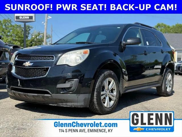 2015 Chevrolet Equinox 1LT for sale in Eminence, KY