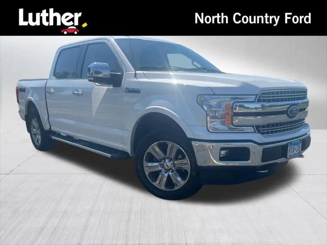 2019 Ford F-150 LARIAT for sale in Minneapolis, MN