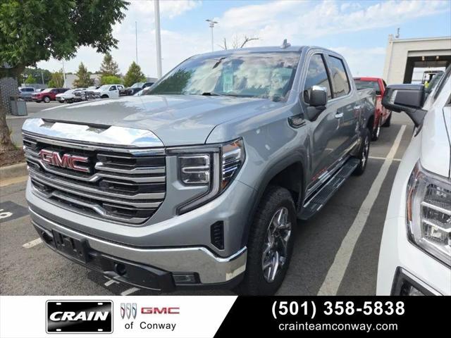 2024 GMC Sierra 1500 4WD Crew Cab Short Box SLT for sale in Conway, AR