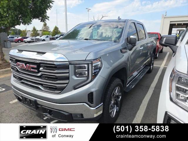 2024 GMC Sierra 1500 4WD Crew Cab Short Box SLT for sale in Conway, AR