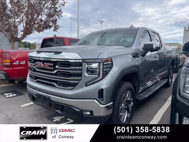 2024 GMC Sierra 1500 4WD Crew Cab Short Box SLT for sale in Conway, AR