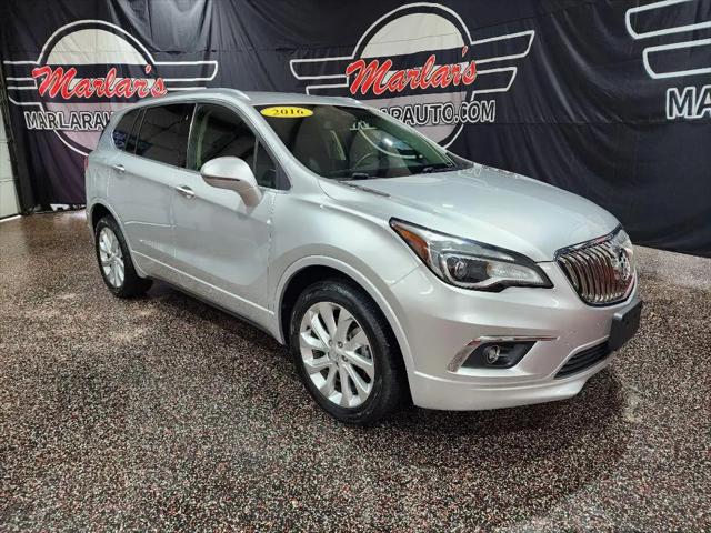 2016 Buick Envision Premium I for sale in Oneida, TN