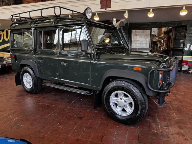 1993 Land Rover Defender 110 110 for sale in Bridgeport, CT