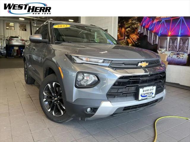 2022 Chevrolet TrailBlazer AWD LT for sale in East Syracuse, NY