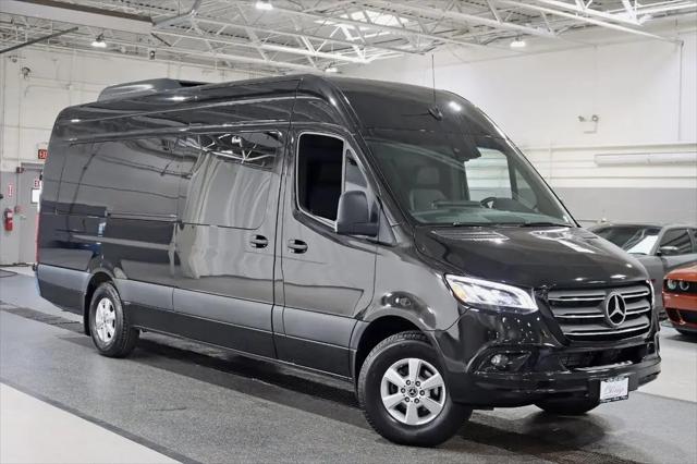 2019 Mercedes-Benz Sprinter 2500 High Roof V6 for sale in Downers Grove, IL