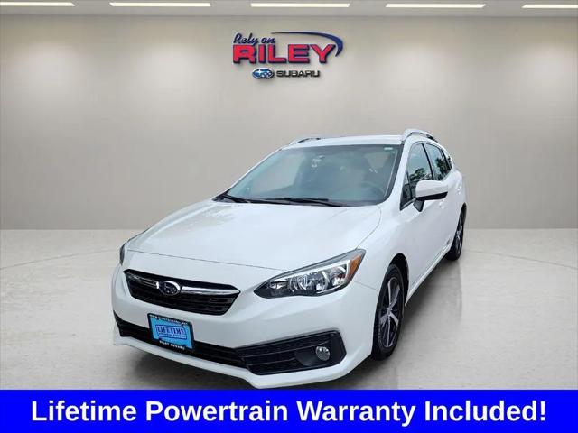 2022 Subaru Impreza Premium 5-Door for sale in Dubuque, IA