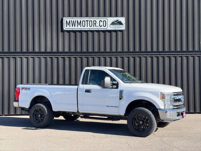 2021 Ford F-350 XL for sale in Preston, ID