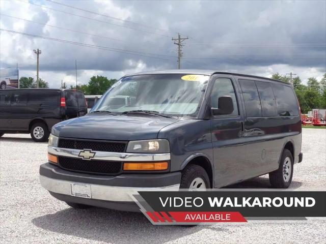 2014 Chevrolet Express LT for sale in Edina, MO