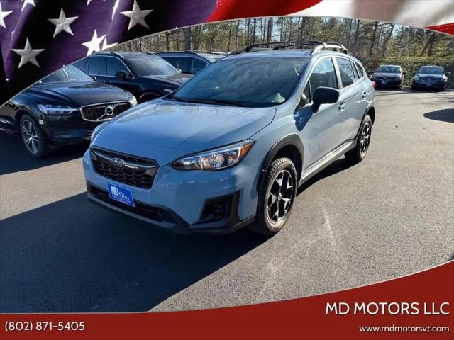 2018 Subaru Crosstrek 2.0i for sale in Williston, VT