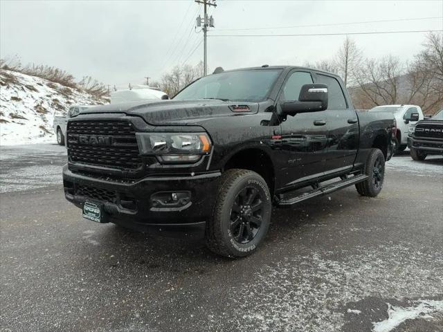 2024 Ram 3500 Big Horn Crew Cab 4x4 6'4" Box for sale in Oneonta, NY