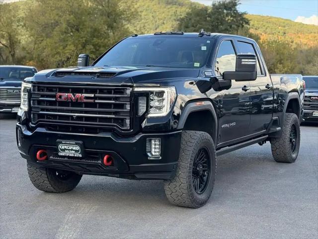 2023 GMC Sierra 2500HD AT4 for sale in Oneonta, NY