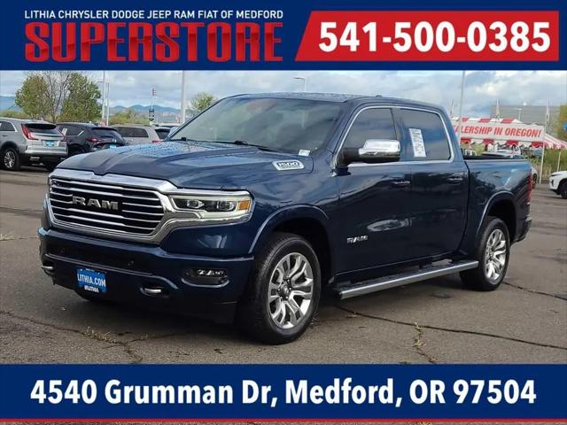 2023 Ram 1500 Limited Longhorn Crew Cab 4x4 5'7" Box for sale in Medford, OR