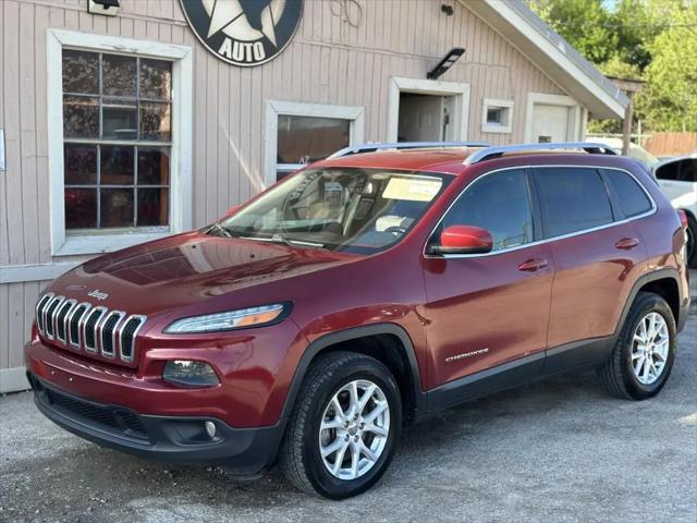 2014 Jeep Cherokee Latitude for sale in Lewisville, TX