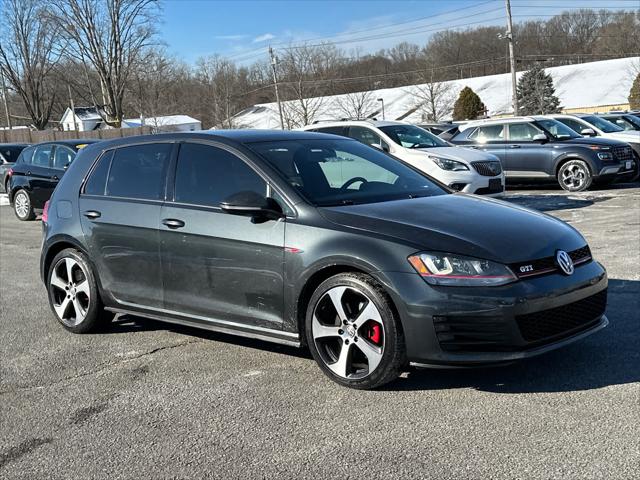 2016 Volkswagen Golf GTI