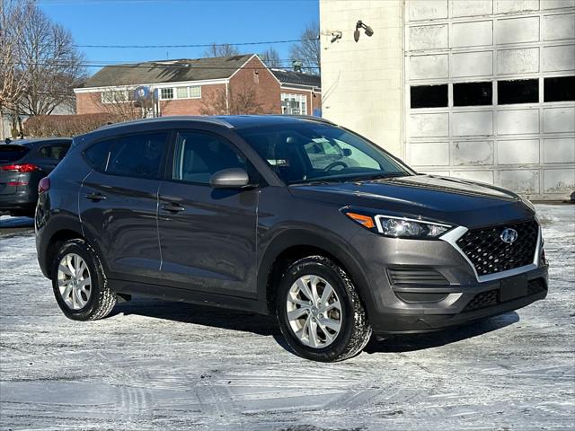 2020 Hyundai Tucson