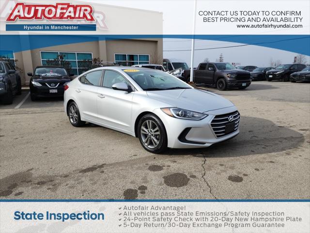 2017 Hyundai Elantra