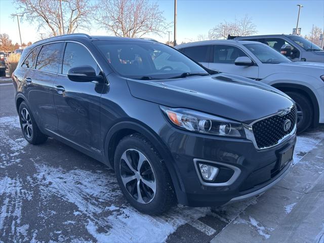 2018 Kia Sorento