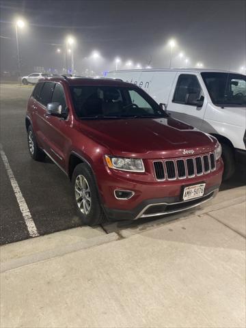 2015 Jeep Grand Cherokee