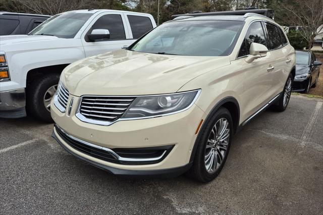 2016 Lincoln MKX