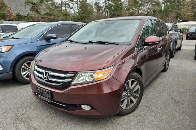 2016 Honda Odyssey