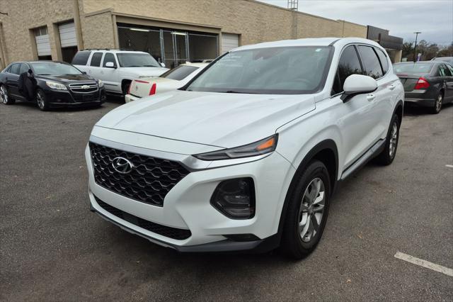 2019 Hyundai Santa Fe