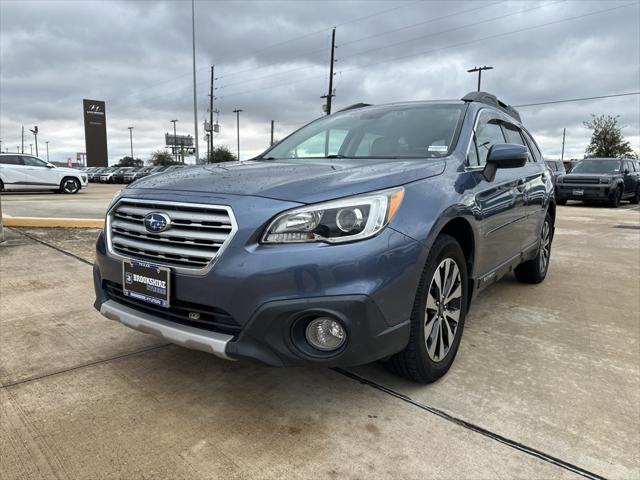 2016 Subaru Outback