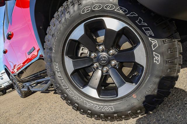 2022 RAM 1500 Rebel Crew Cab 4x4 57 Box
