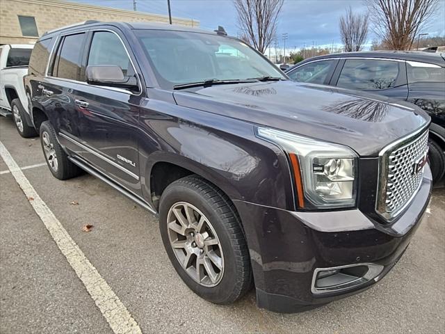 2016 GMC Yukon Denali