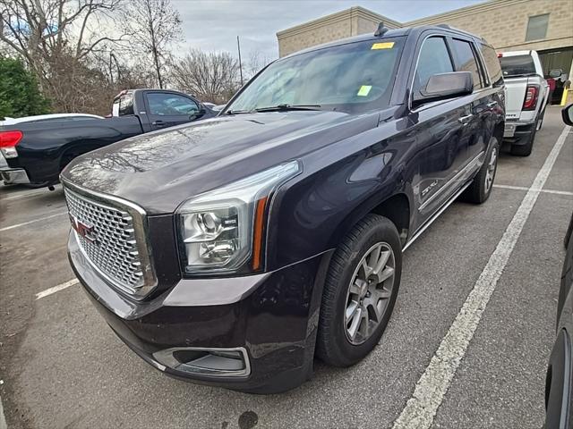 2016 GMC Yukon Denali