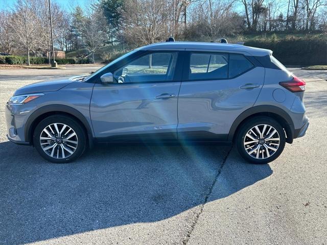 2024 Nissan Kicks SV Xtronic CVT