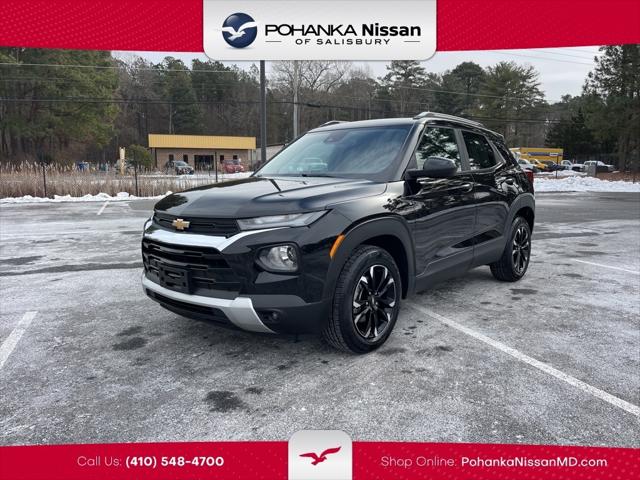 2022 Chevrolet Trailblazer FWD LT