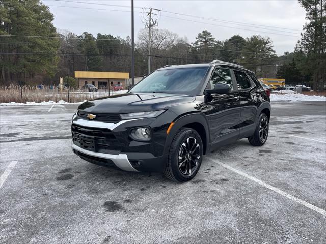 2022 Chevrolet Trailblazer FWD LT