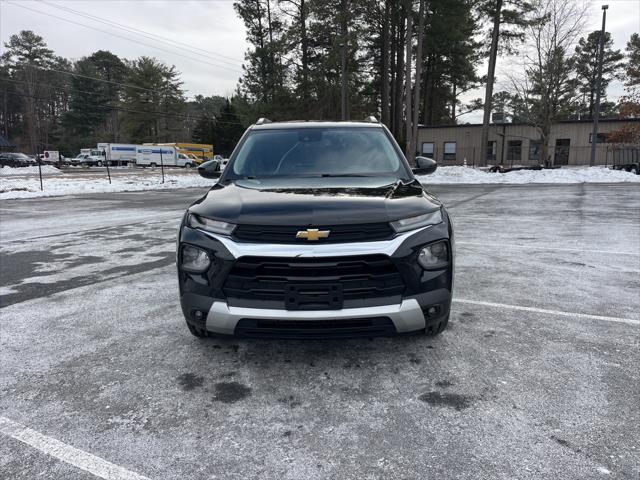 2022 Chevrolet Trailblazer FWD LT