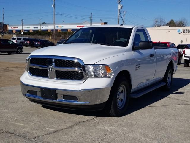 2023 RAM 1500 Classic Tradesman Regular Cab 4x2 8 Box