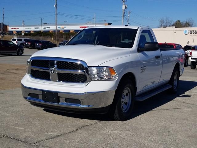 2023 RAM 1500 Classic Tradesman Regular Cab 4x2 8 Box