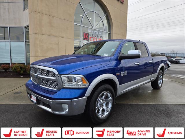 2014 RAM 1500 Laramie