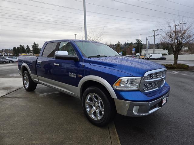 2014 RAM 1500 Laramie