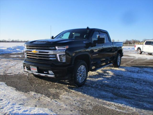 2023 Chevrolet Silverado 2500HD 4WD Crew Cab Standard Bed High Country