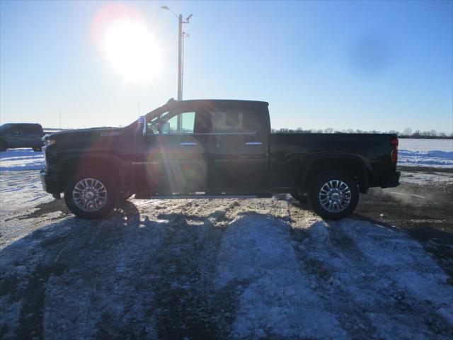 2023 Chevrolet Silverado 2500HD 4WD Crew Cab Standard Bed High Country