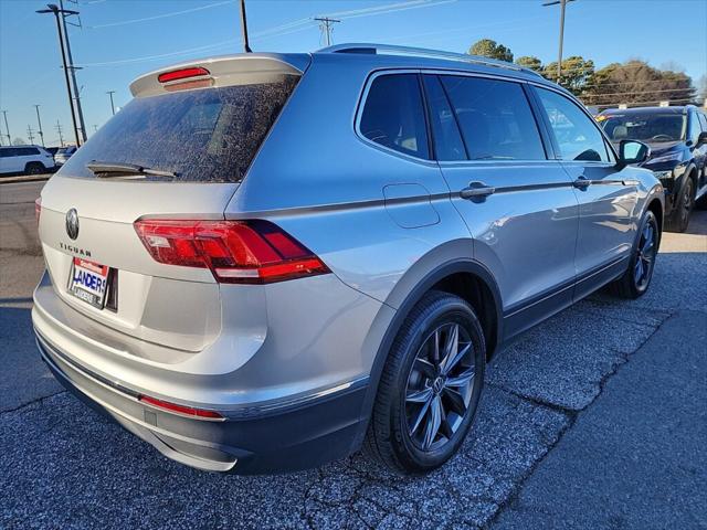 2024 Volkswagen Tiguan 2.0T SE