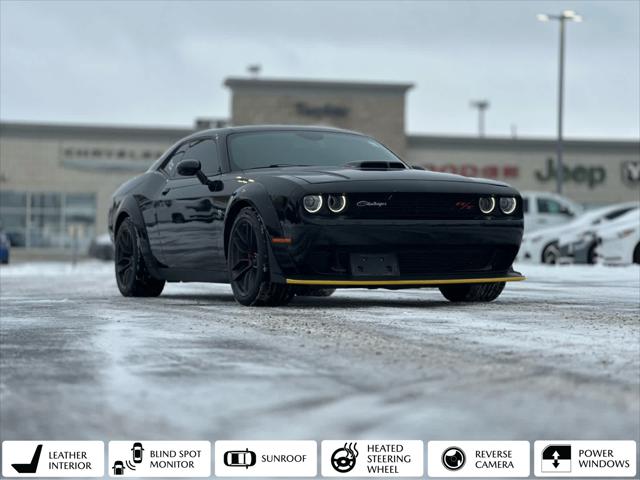 2021 Dodge Challenger R/T Scat Pack Widebody