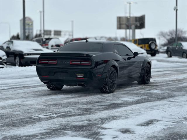 2021 Dodge Challenger R/T Scat Pack Widebody