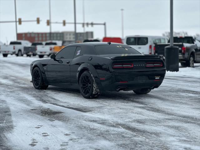 2021 Dodge Challenger R/T Scat Pack Widebody