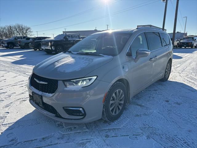 2021 Chrysler Pacifica Hybrid Limited