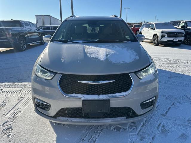 2021 Chrysler Pacifica Hybrid Limited