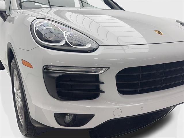 2016 Porsche Cayenne Base