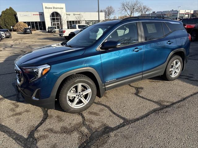 2021 GMC Terrain AWD SLE