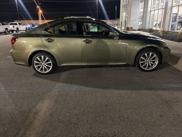 2006 Lexus IS 250 250