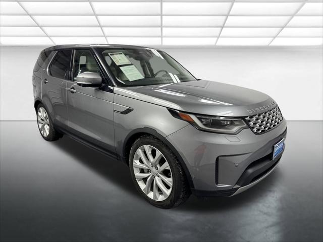2023 Land Rover Discovery P300 S