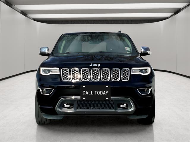 2021 Jeep Grand Cherokee Overland 4X4